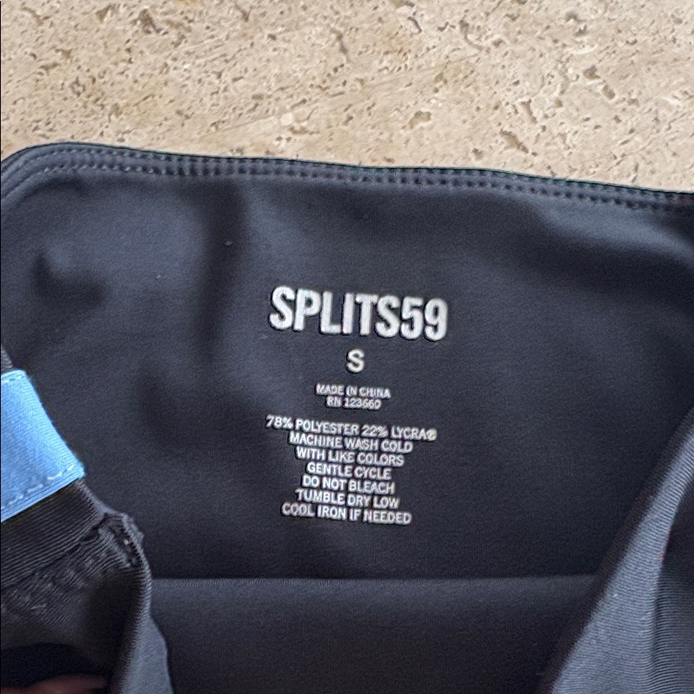 Splits59 Gloria Techflex workout set - image 6